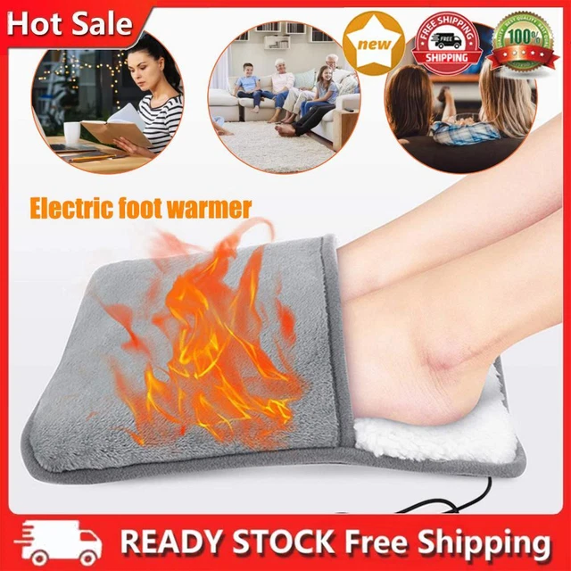 Multifunctional Feet Heating Pads Soft Foot Warming Mat Fashion Warming Products