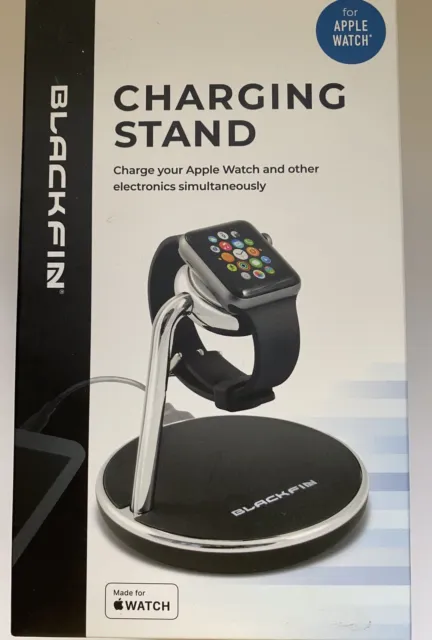 Apple Watch Charging Stand by Blackfin  Watch & Other Electronics Simultaneously