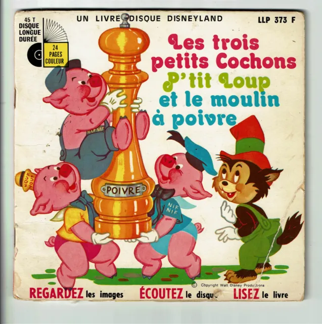  Les Trois Petits Cochons: 9782092552346: Mathieu, Agnès: Books