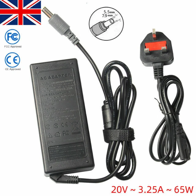 Ac Power Adapter Charger For Lenovo ThinkPad Edge E420s 4401