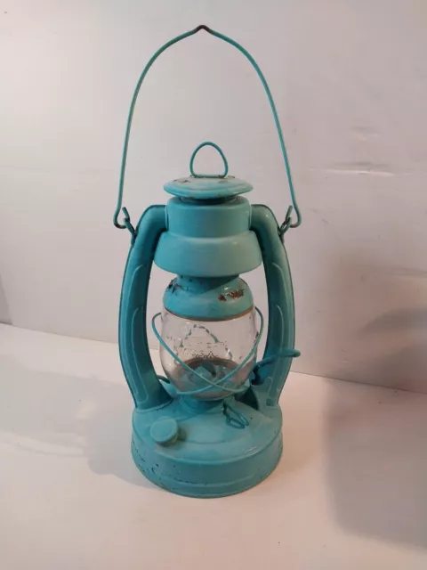 Vintage Dietz Little Wizard Kerosene Lantern