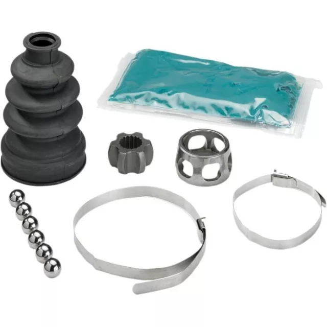 Polaris RZR 800/900 Moose CV Joint Rebuild Kit Front Rear - Outboard #02130576