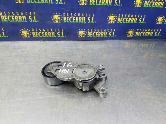 galet tendeur pour CITROEN C4 COUPE 1.6 HDI 2004 975549