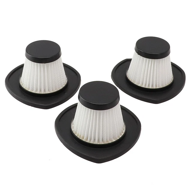 Lot De 2 Filtres Pour Aspirateurs Karcher A2004, A2204, WD3 - Améliore La Filtration - 2