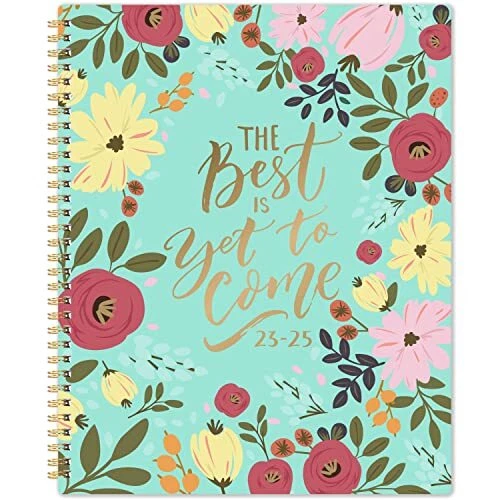 MONTHLY PLANNER/CALENDAR 20232025 Jul. 2023Jun. 2025, 20232025