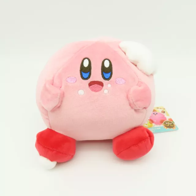 Kirby Kirby's Dream Buffet Mochimochi Plush Toy SANEI BOUEKI