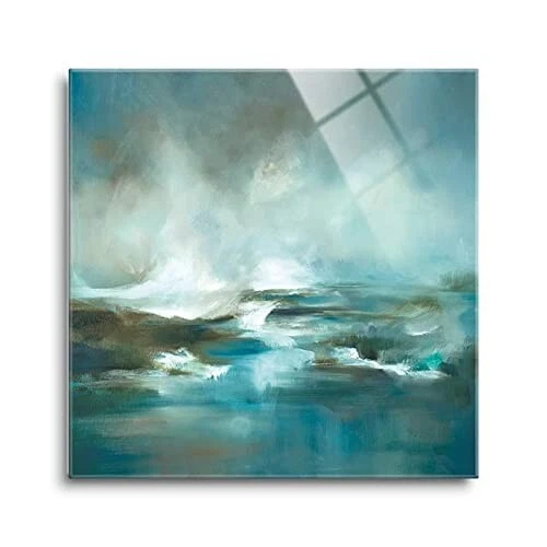 SOULFINE Glass Wall Art