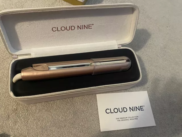 Cloud Nine Premium Collection Original iron