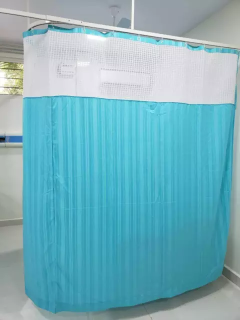 Polyester Curtain for Hospital in different size  ICU/Clinic/Ward 2