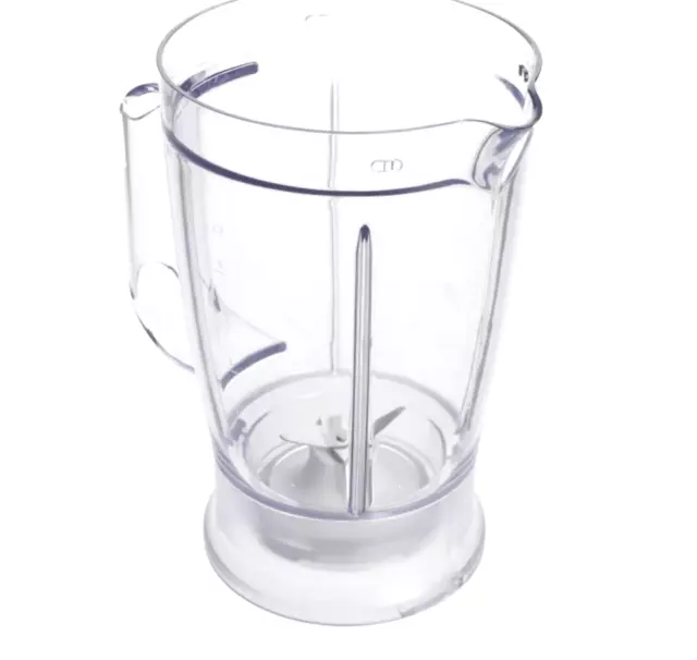 NEW GENUINE Kenwood Replacement Blender Liquidiser Jug Goblet & Blade Hub FDP30