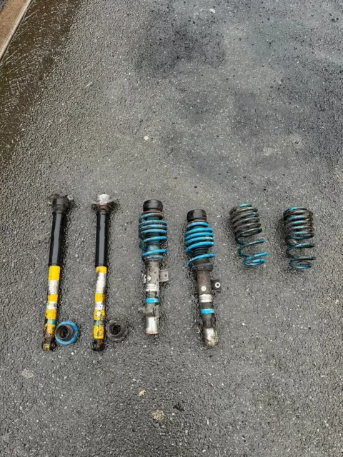 bilstein coilover Kit 2014 Seat Ibiza Fr