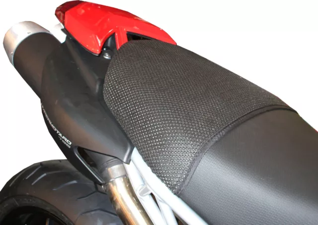 Ducati HYPERMOTARD 2007-2012 Triboseat Motorcycle Anti Slip Passenger Seat Cover