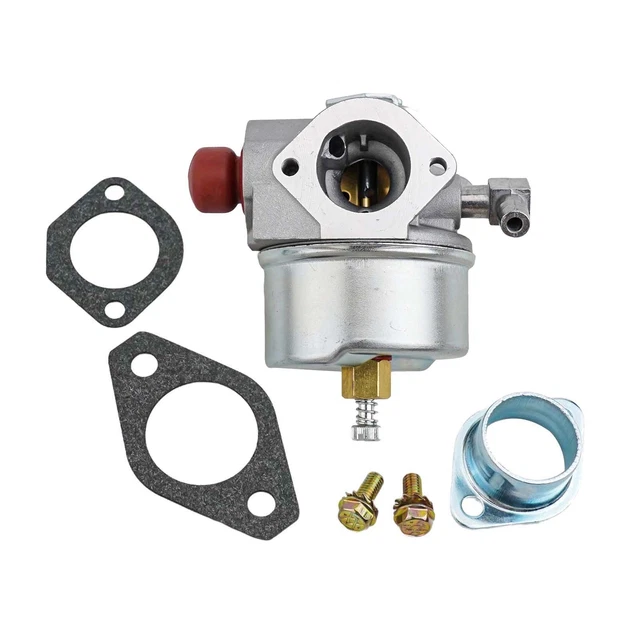 Rasenmäher Vergaser Reparatursatz 146-6100 - Komplett-Set Für Motorersatz