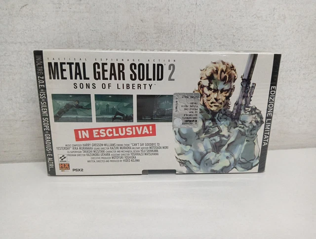 Metal Gear Solid FOXHOUND Spilla In Edizione Limitata | Smalto Dettagliato E Numerata Individualmente