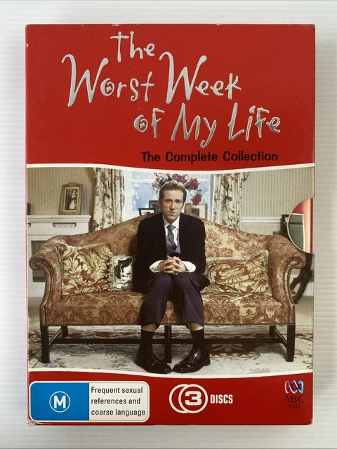 その他 Worst Week of My Life: Complete First Season [DVD] The Worst Week of My Life: The Complete First Series (DVD