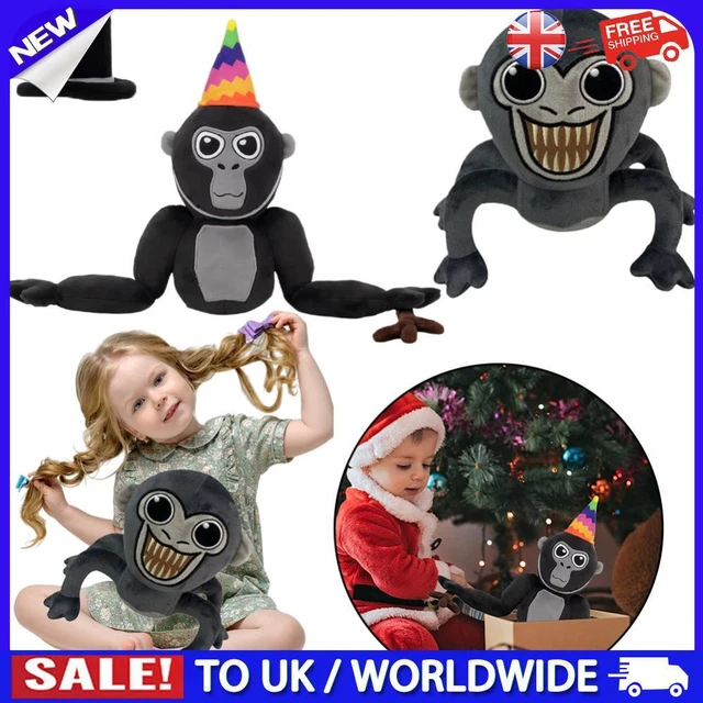  GORILLA TAG Monkey Toy Monkey & Gorilla Toy Stress Relief Toy £9.83