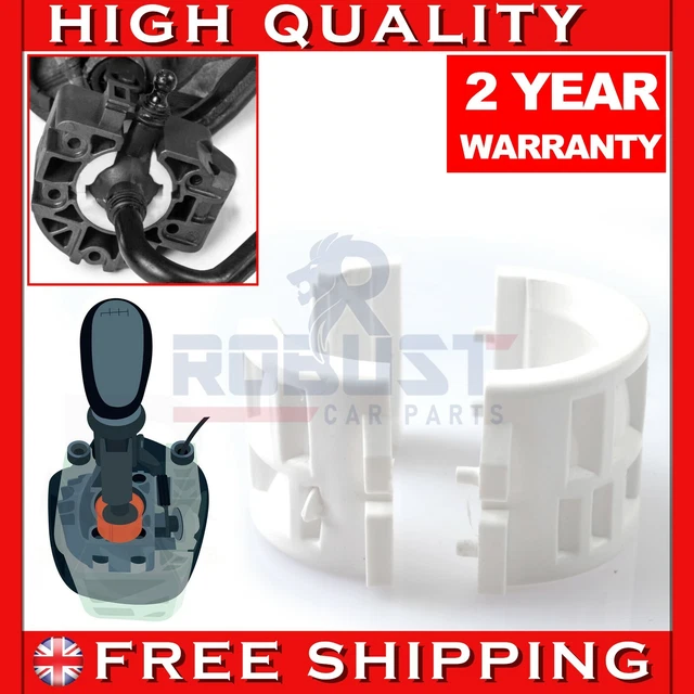 FOR MERCEDES VITO Viano W639 Gear Selector Shift Stick Lever Bush