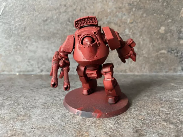 Warhammer 40K Contemptor Dreadnought Space Marines Horus Häresie