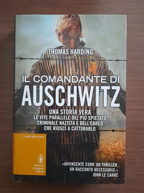 Harding-il comandante di auschwitz  newton  2013   1ed