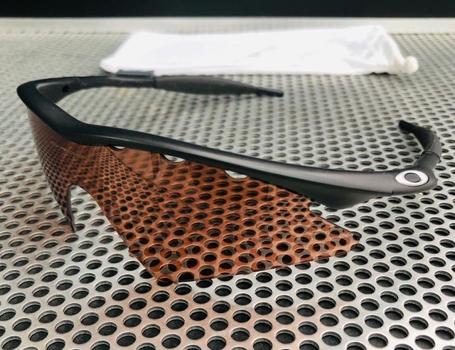 Oakley M-Frame Sweep | Matte Black | Vr28 Black Iridium (Vented)