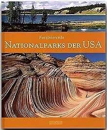 Faszinierende Nationalparks der USA von Thomas Jeier | Buch | Zustand akzeptabel