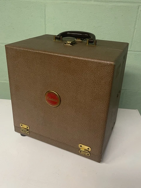 Kodak Kodascope Royal Projector Model BP-16 - 16MM Silent, 1920s - Working
