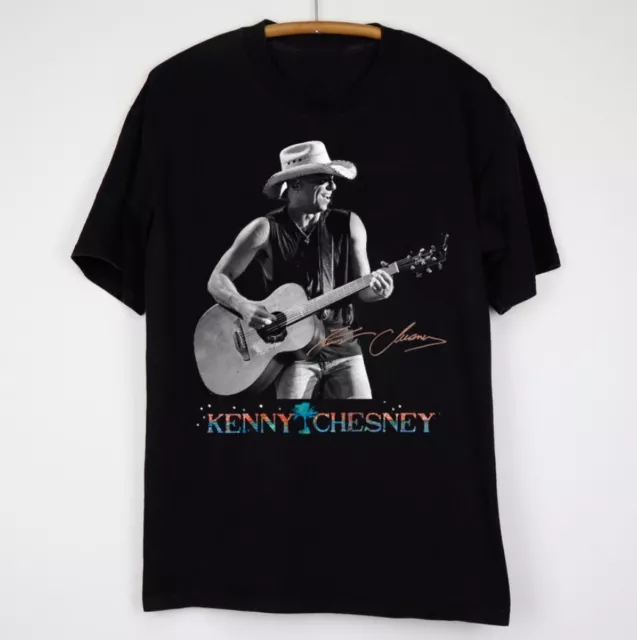 Kenny Chesney Go Back 2023 Tour T-Shirt For Men Women All Sizes S-5Xl