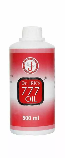 Dr.JRK 777 Oil 500 ml