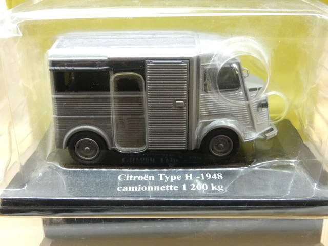 Eligor 1/43 – Citroën Type H St Raphaël – Fourgon Publicitaire – France
