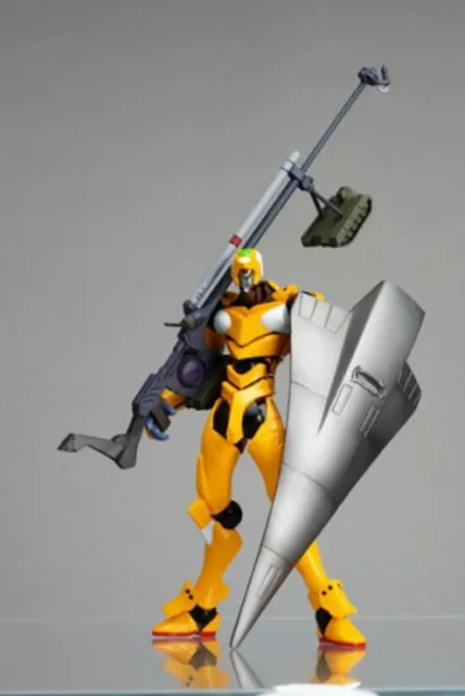 Kaiyodo Revoltech YAMAGUCHI No.05 EVA Unit 00 Figure