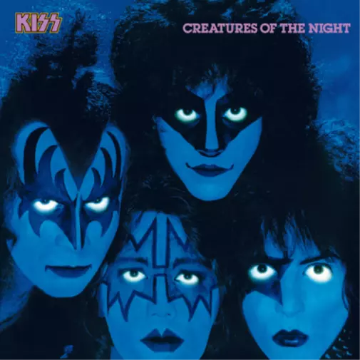 KISS Creatures of the Night (Vinyl) 12" Album