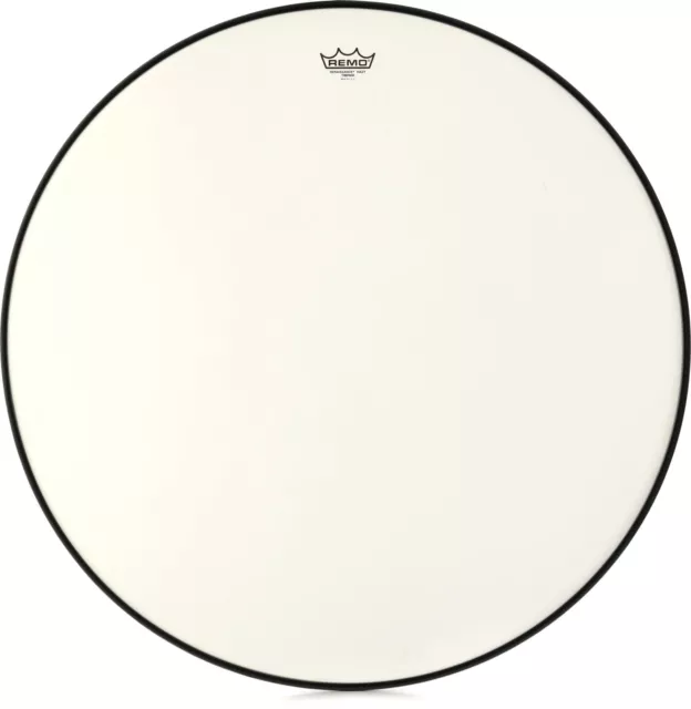 Remo RC-Series Renaissance Hazy Low-Profile Steel Insert Timpani Drumhead - 31