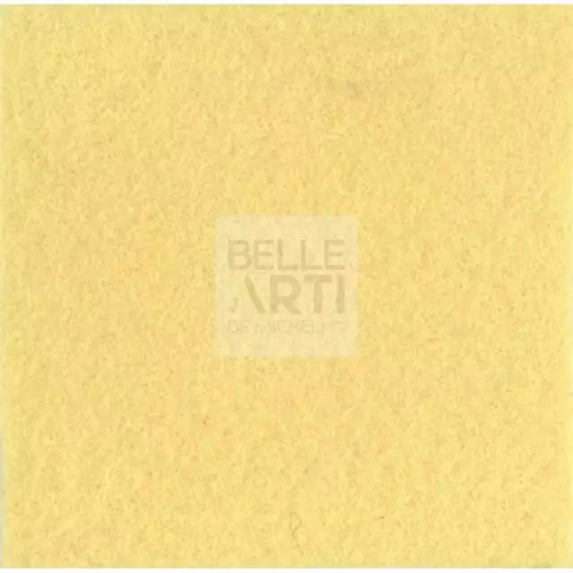 Panno Lenci 1 Mm 30X40 Cm Giallo Pastello