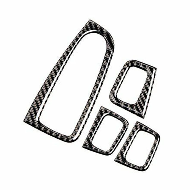 Garniture Latérale Fibre De Carbone Style L Pour BMW Série 1 F20/F21 (2012-2019) & Série 2 F22/F23 (2014-2019) - Look Sportif Premium