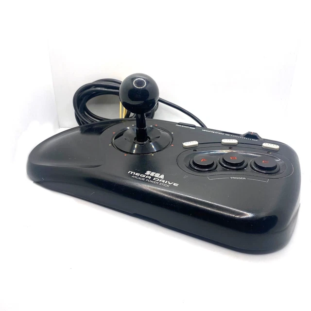 Arcade Power Stick MK-1655-50 Sega Mega Drive Megadrive