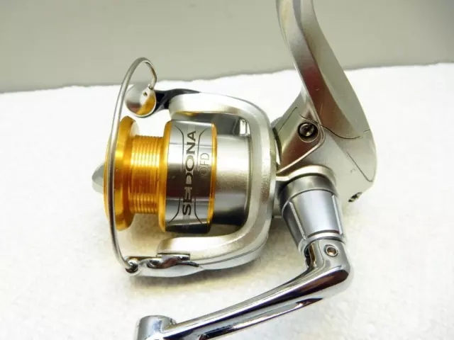SHIMANO TX 500 F Ultra Light Spinning Reel- Very Nice And Lightly