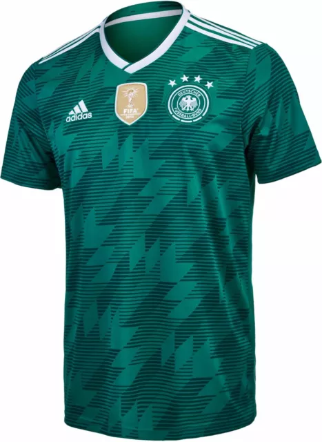 Adidas Retro Away Germany DFB 2018 Football Soccer Shirt Jersey / RRP £70