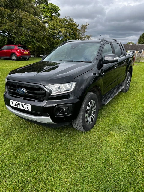 69 Ranger 2019 (69) FORD Ranger 2.0 Ranger Wildtrak Ecoblue FWD Double Cab Auto ...