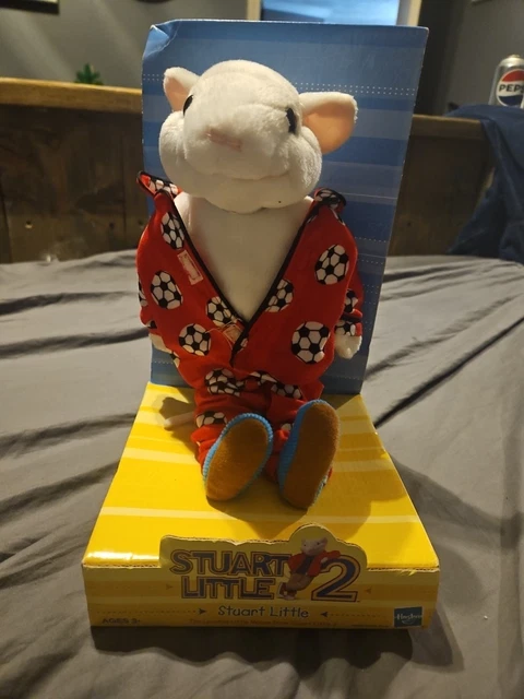 STUART LITTLE Plush Vintage Cib PicClick CA