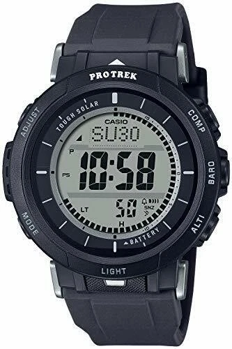 OROLOGIO CASIO PRO Trek Titanium Cronografo Avventura PRW-2500T-7ER. EUR 117,27 - IT