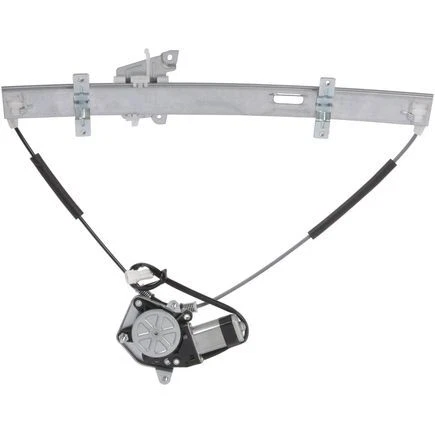 A 1 Cardone 82183AR Power Window Motor And Regulator Assembly