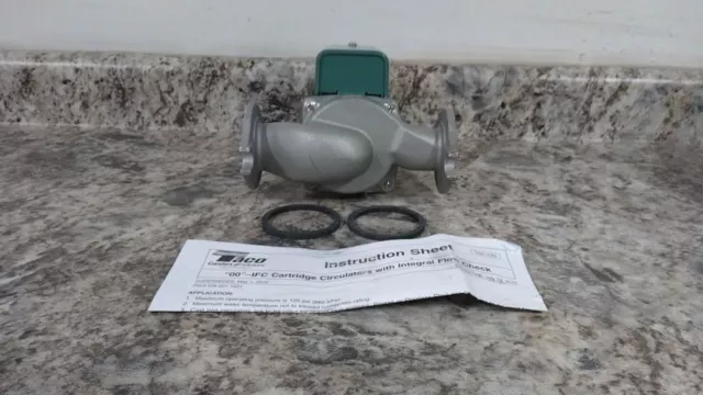 Taco 007-SF5-IFC 1/25 HP 115VAC 10 Ft Max Head Potable Circulating Pump (C)