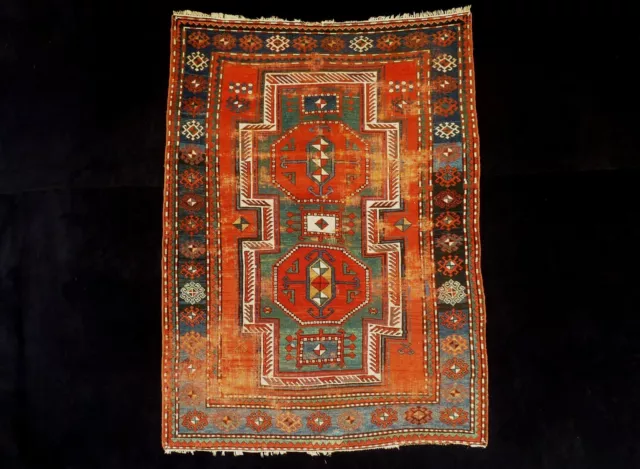 Antiker Teppich-Antique rug