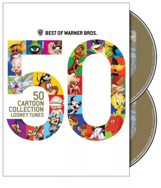 Best of Warner Bros. 50 Cartoon Collection: Looney Tunes (DVD) (US IMPORT)