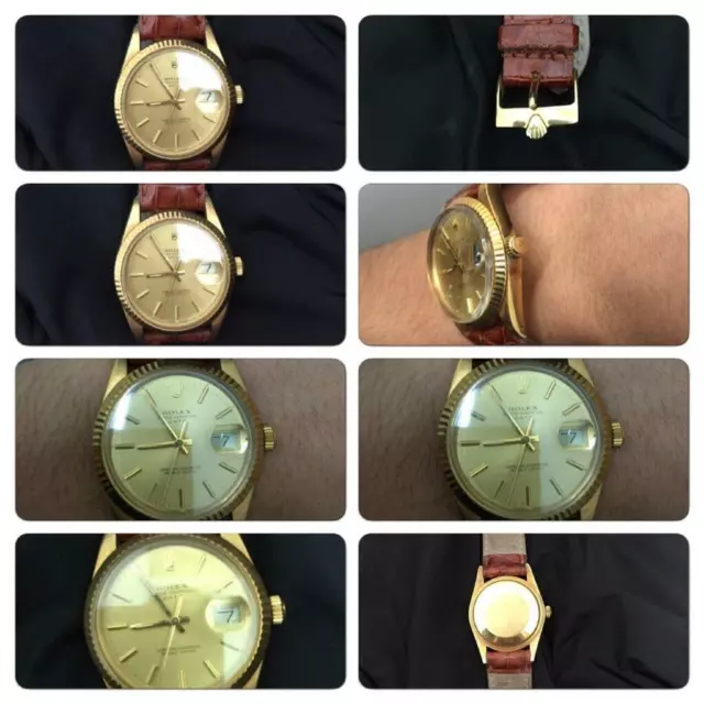 Rolex proprietario best sale