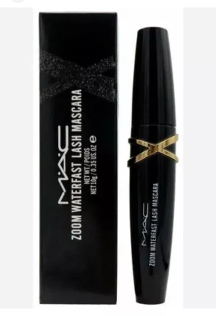 Mac Zoom Waterfast Lash Mascara 2