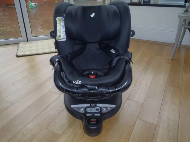 joie car seat with isofix good condition