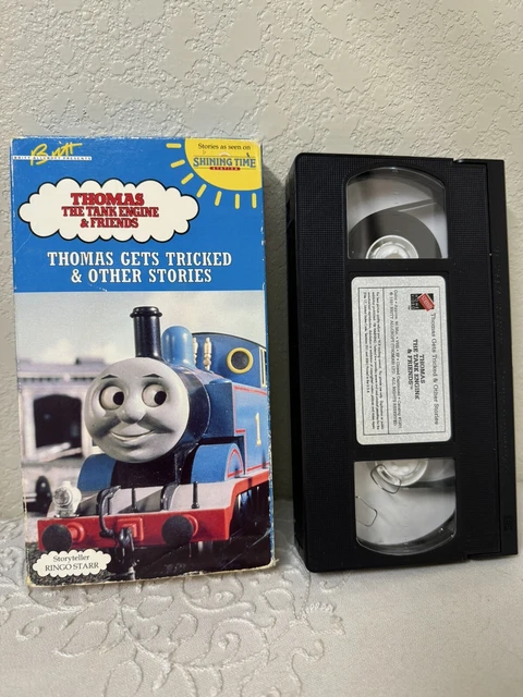 thomas-the-tank-engine-vhs-tape-thomas-gets-tricked-other-stories
