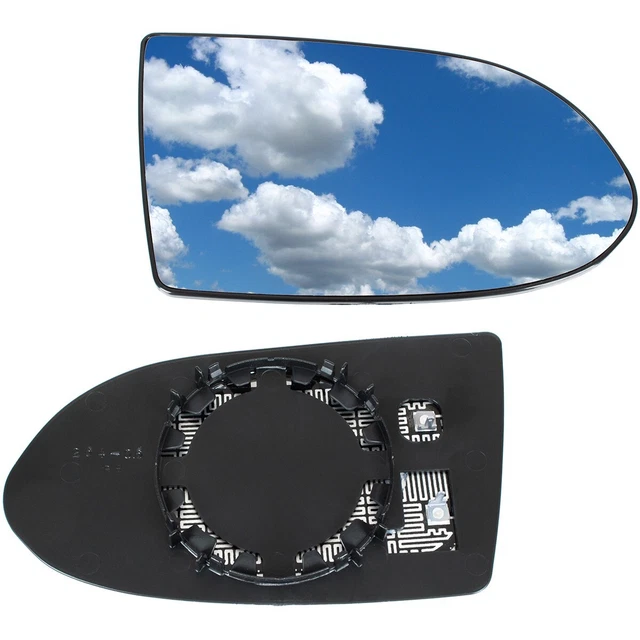 Verre Miroir Retroviseur Chauffage Droit Pour Opel Zafira A 1999-2005