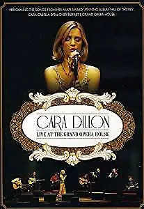 Cara Dillon - Live At The Grand Opera H (NEW DVD)